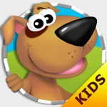Easy mazes for kids - my first workbook by Kids Academy