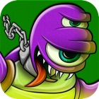 Monster Prison Break - Free Run, saltare e sparare la strada gratuito Chase Edition icon