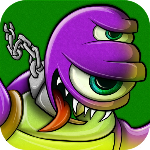 Monster Prison Break - Free Run, Jump and Shoot Your Way Free Chase Edition iOS App