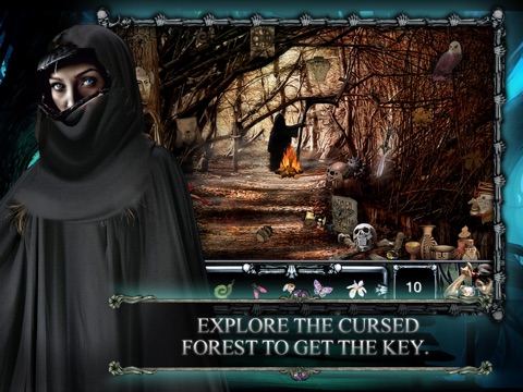 A Secret Murder Case screenshot 3