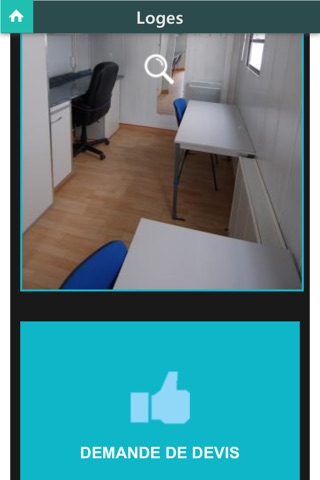 VIP Loges - Location Loges & Ventousage screenshot 2