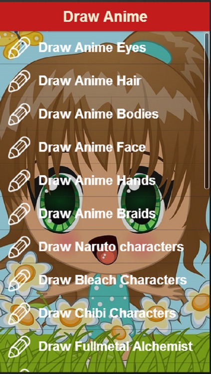 How To Draw Anime - Learn To Draw Anime and Manga Easily