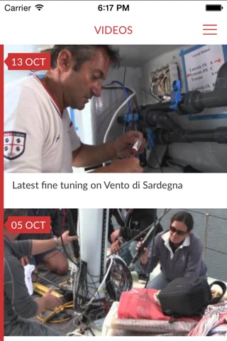 Vento di Sardegna a Route du Rhum screenshot 4