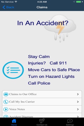 The Baldwin Insurance Agency screenshot 3
