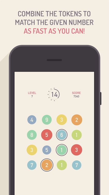 GREG - A Mathematical Puzzle Game To Train Your Brain Skills screenshot-0