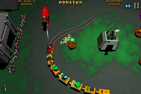 Train Defense screenshot 2
