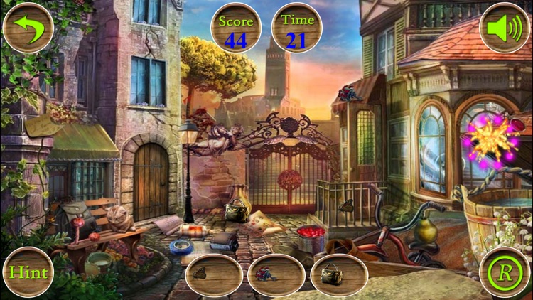 Hidden Objects HD screenshot-3