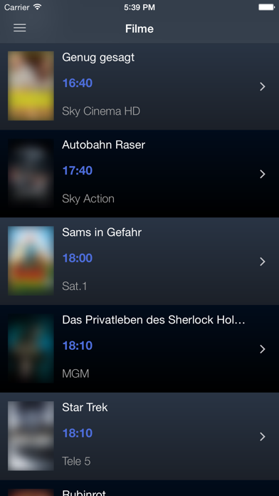 How to cancel & delete Fernsehen in Österreich from iphone & ipad 3