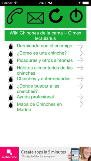 Stop Chinches - picaduras(圖2)-速報App