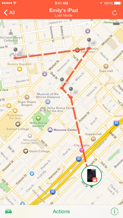 Find My iPhone screenshot-3