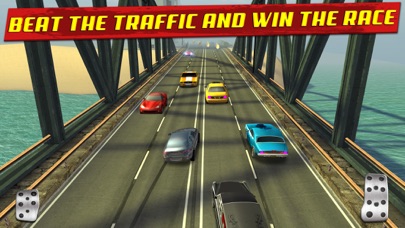 Police Car Crazy Drag Racing - Real Monster Truck Classics Race Simulator Game Screenshot 5