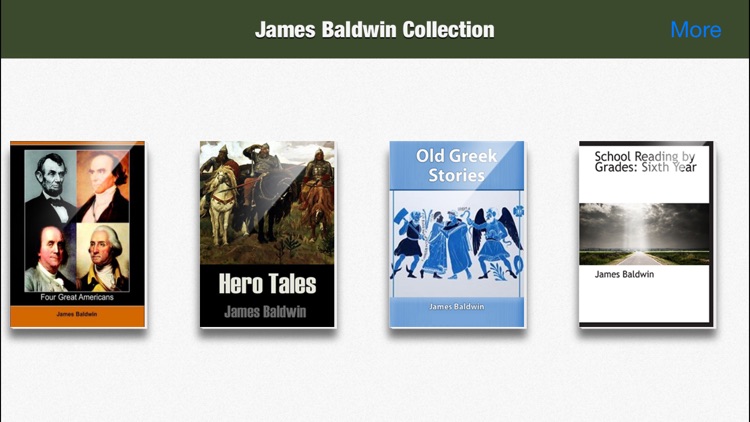 James Baldwin Collection
