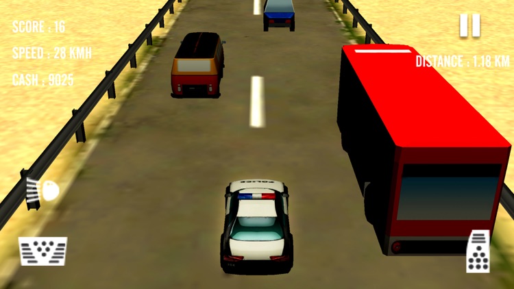 Car Racer Kid-Fun car racing game screenshot-4