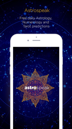 Astrology, Horoscope & Numerology by Astrospeak(圖1)-速報App