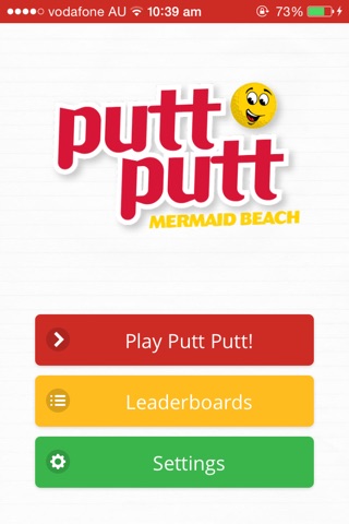 Putt Putt Golf Mermaid Beach screenshot 4