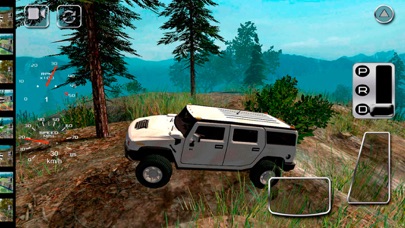 4X4 OFF-ROAD RALLY 2 1.8 IOS ĐUA XE 4X4 OFF-ROAD RALLY 2 1.8 IOS