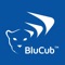 BluCub is a small wireless thermometer and hygrometer for your iPhone, iPad & iPod