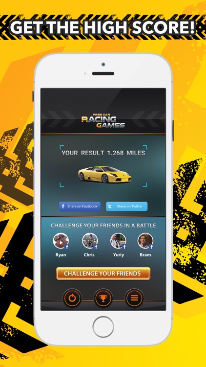 Free Car Racing Games