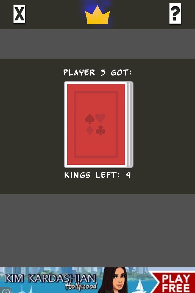 KingCup screenshot 3