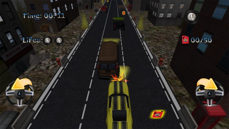 Speed Car Racing City