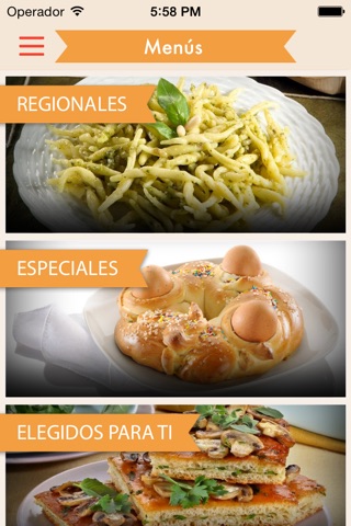 CookItaly screenshot 3