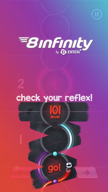 8infinity dynamic and rhythm endless game