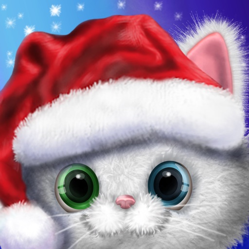 Dexter Penny & Cat Friends - Cute Kittens Play Under The Christmas Tree - Holiday Edition icon