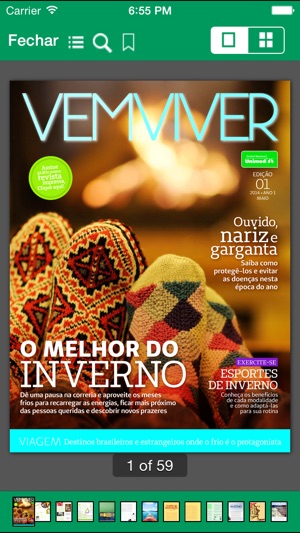 Revista Vem Viver(圖3)-速報App