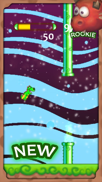 Splashy Dino screenshot-4