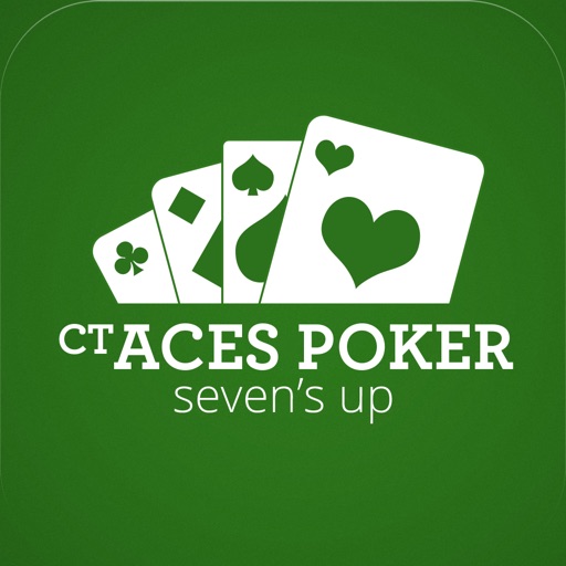 CTAces Poker - Seven's Up iOS App