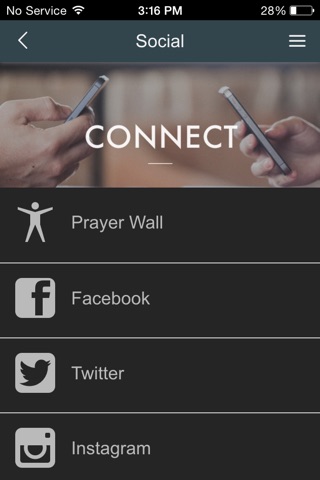 Firepoint Church screenshot 2