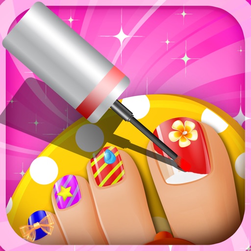 Art Nail - Girls games iOS App