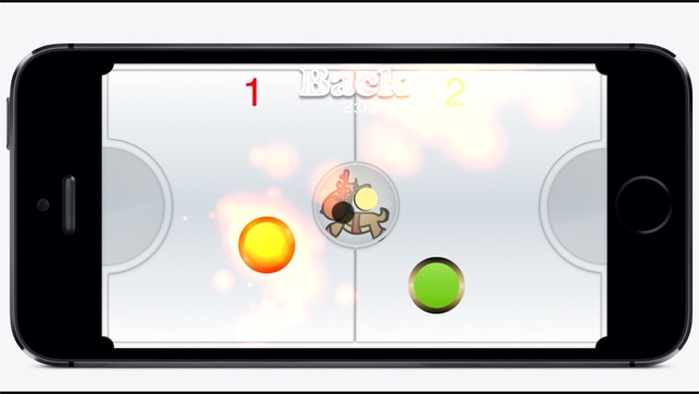 Air Hockey in the Winter(圖2)-速報App