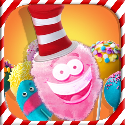 لعبة مصنع الحلوى - العاب طبخ حلويات  Seven Factory Candy Cooking Game iOS App