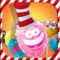 Icon لعبة مصنع الحلوى - العاب طبخ حلويات  Seven Factory Candy Cooking Game