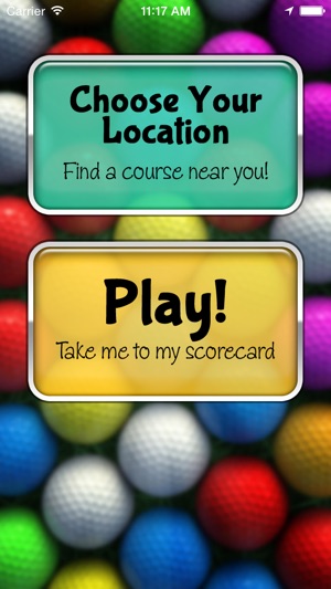 My Mini Golf Scorecard(圖2)-速報App