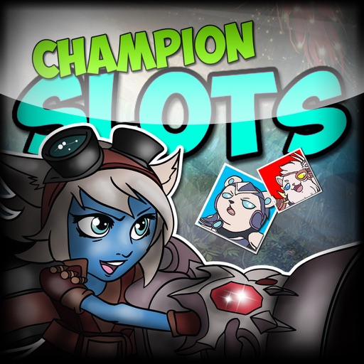 Champion Slots - LoL version