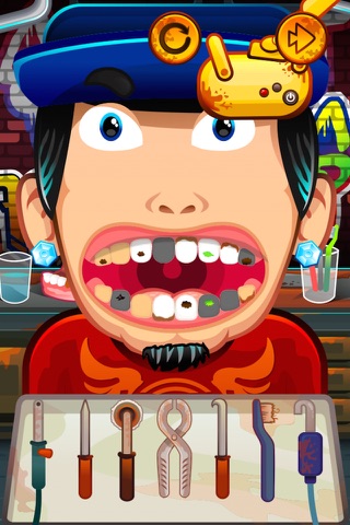Gangster's Dentist Adventure screenshot 3