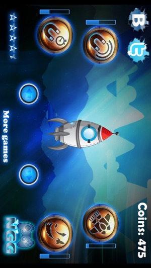 Super Speed Rocket GO(圖4)-速報App