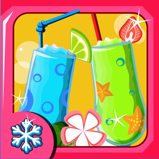 Frozen Yoghurt Maker - Pop Fun Kids Bakery Story iOS App