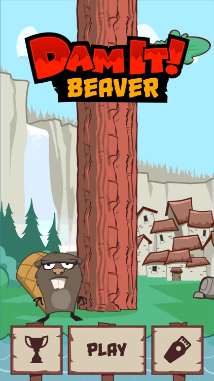 Dam It, Beaver!