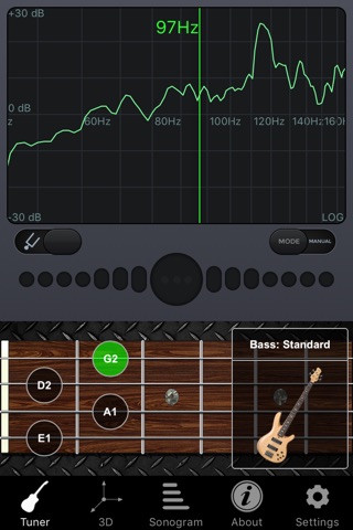 n-Track Tuner Pro screenshot 3