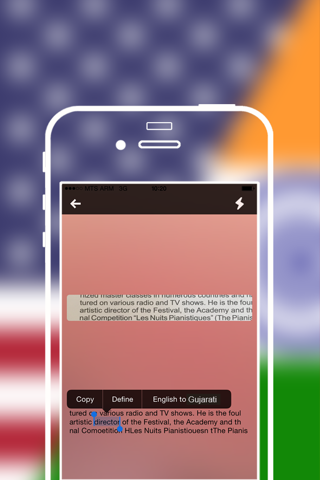 Offline Gujarati to English Language Dictionary screenshot 3