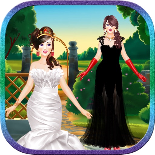 Princess Dressup : Free games for girls and kids