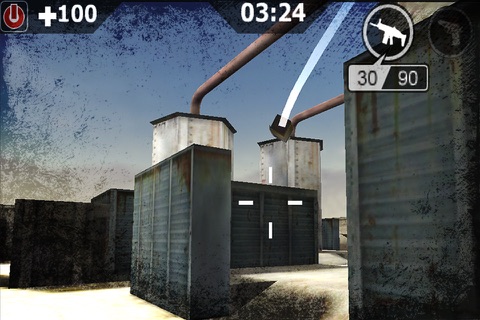 SPECIAL FORCE NET screenshot 3