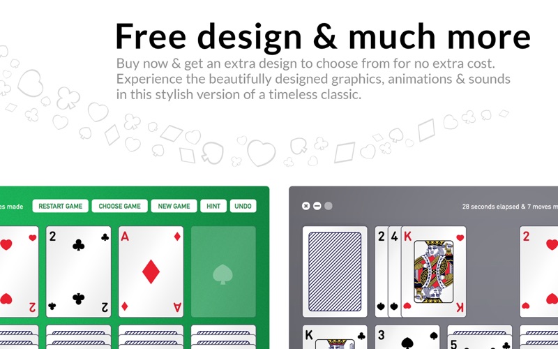 Solitaire • Classic Klondike Card Game thumbnail 3