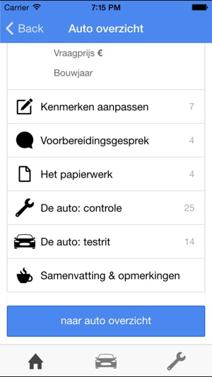 Auto-Checklist FREE(圖2)-速報App