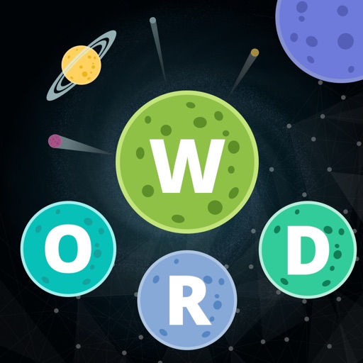 WordGalaxy iOS App