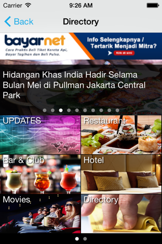 Love Indonesia: City Guide screenshot 2