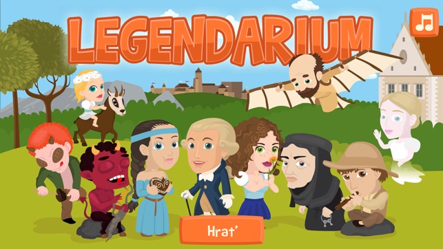 Legendarium